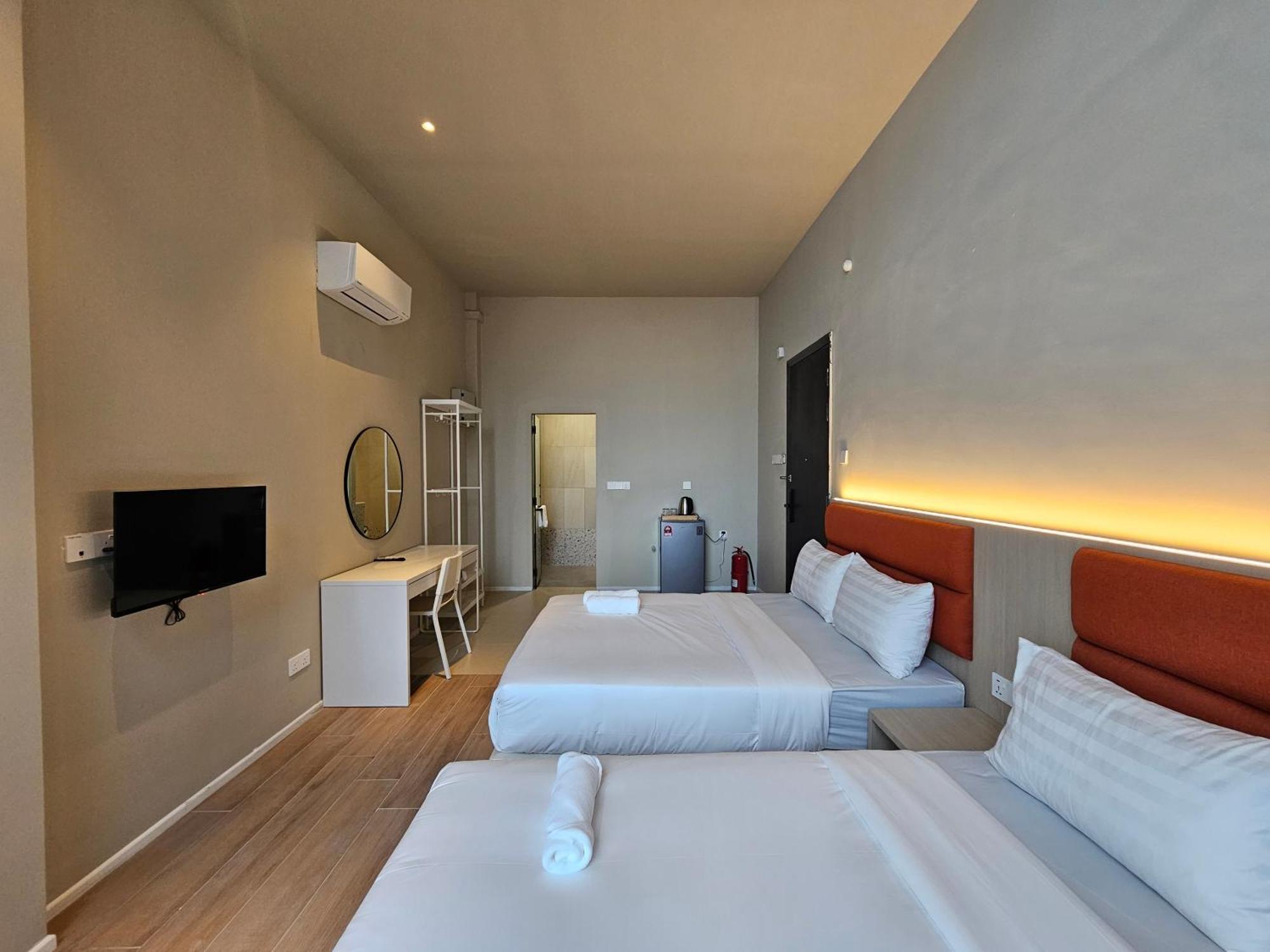 Swettenham Room At Weld Quay Georgetown エクステリア 写真
