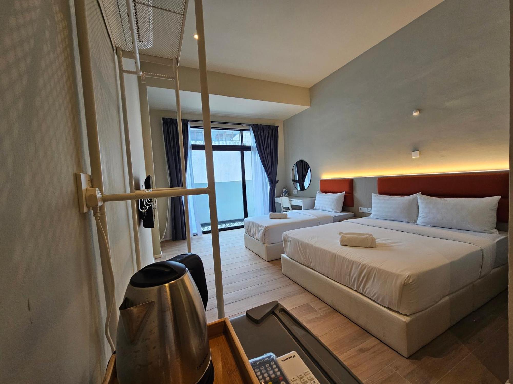 Swettenham Room At Weld Quay Georgetown エクステリア 写真