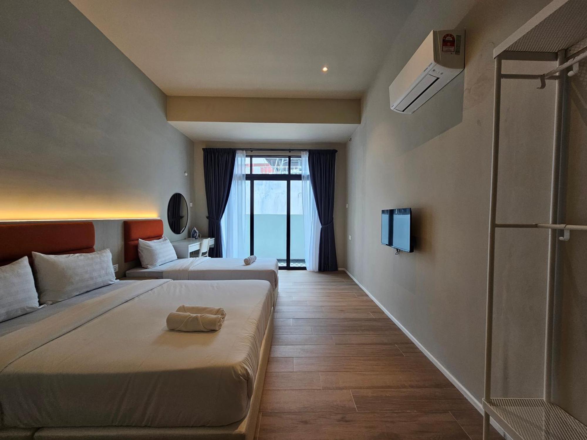 Swettenham Room At Weld Quay Georgetown エクステリア 写真
